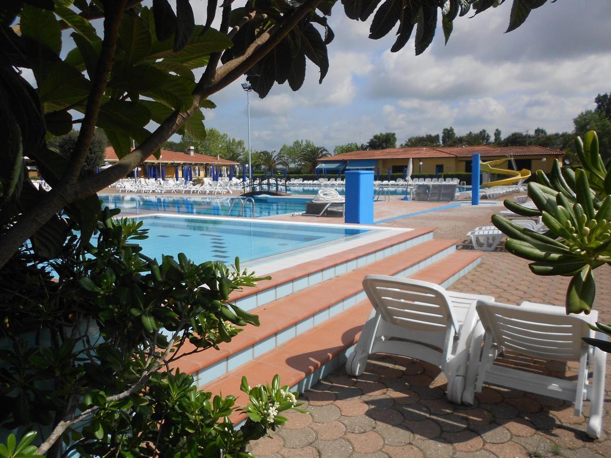 Residence Delle Gorette Marina di Cecina Eksteriør bilde