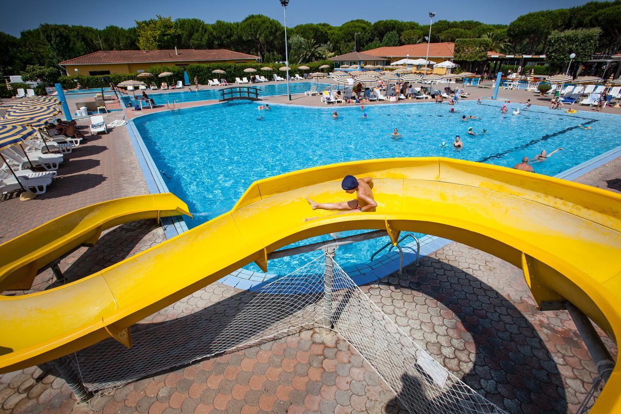 Residence Delle Gorette Marina di Cecina Eksteriør bilde