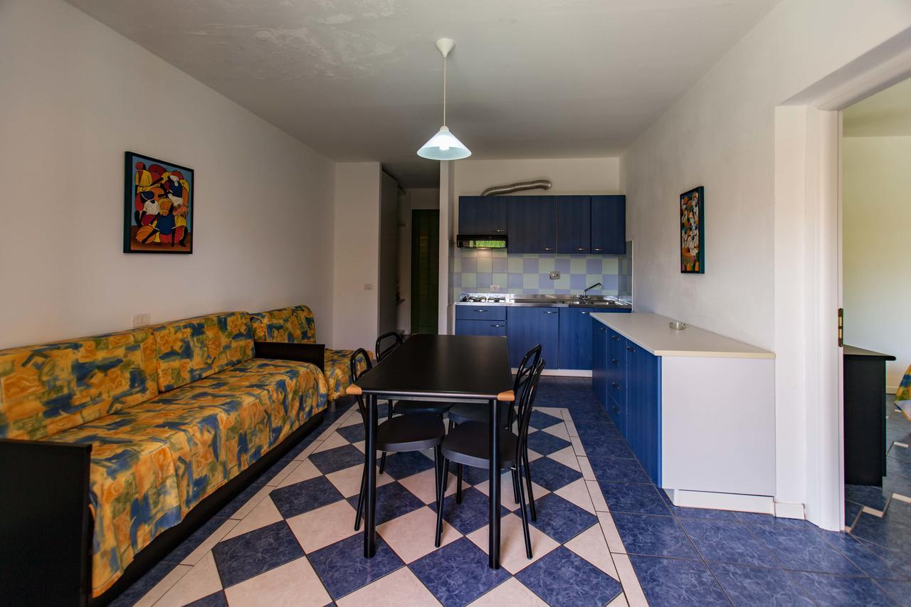 Residence Delle Gorette Marina di Cecina Eksteriør bilde