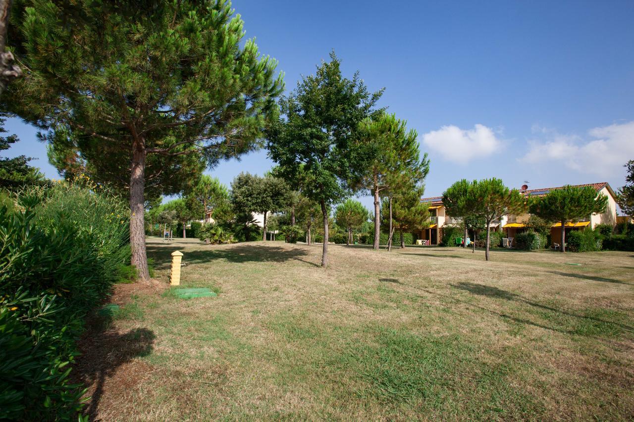 Residence Delle Gorette Marina di Cecina Eksteriør bilde